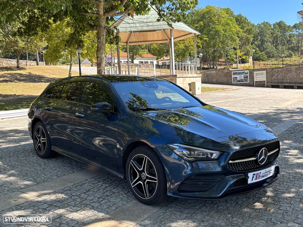 Mercedes-Benz CLA 250 e Shooting Brake AMG Line - 7