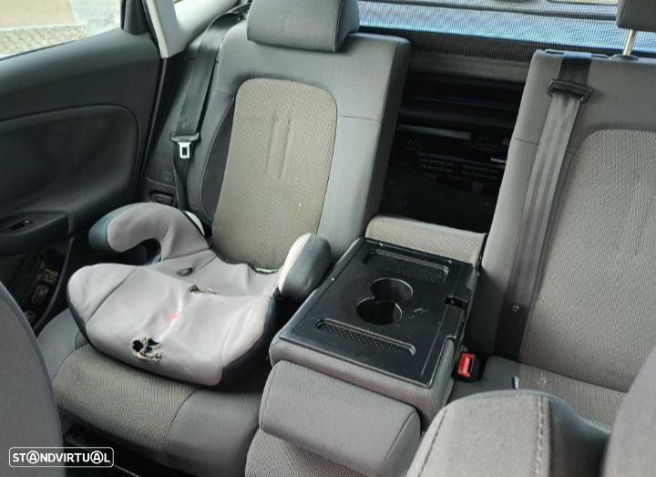 SEAT Altea 1.6 TDI Sport DSG DPF - 7