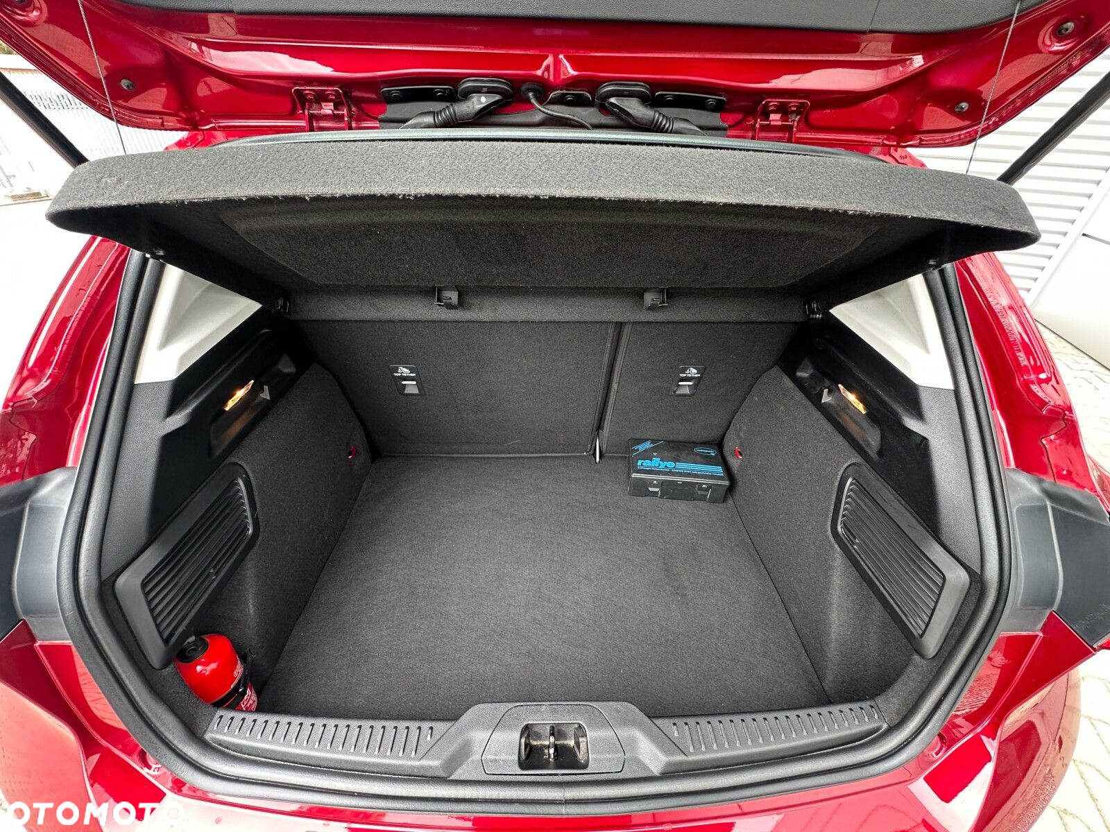 Ford Focus 1.0 EcoBoost Connected - 17