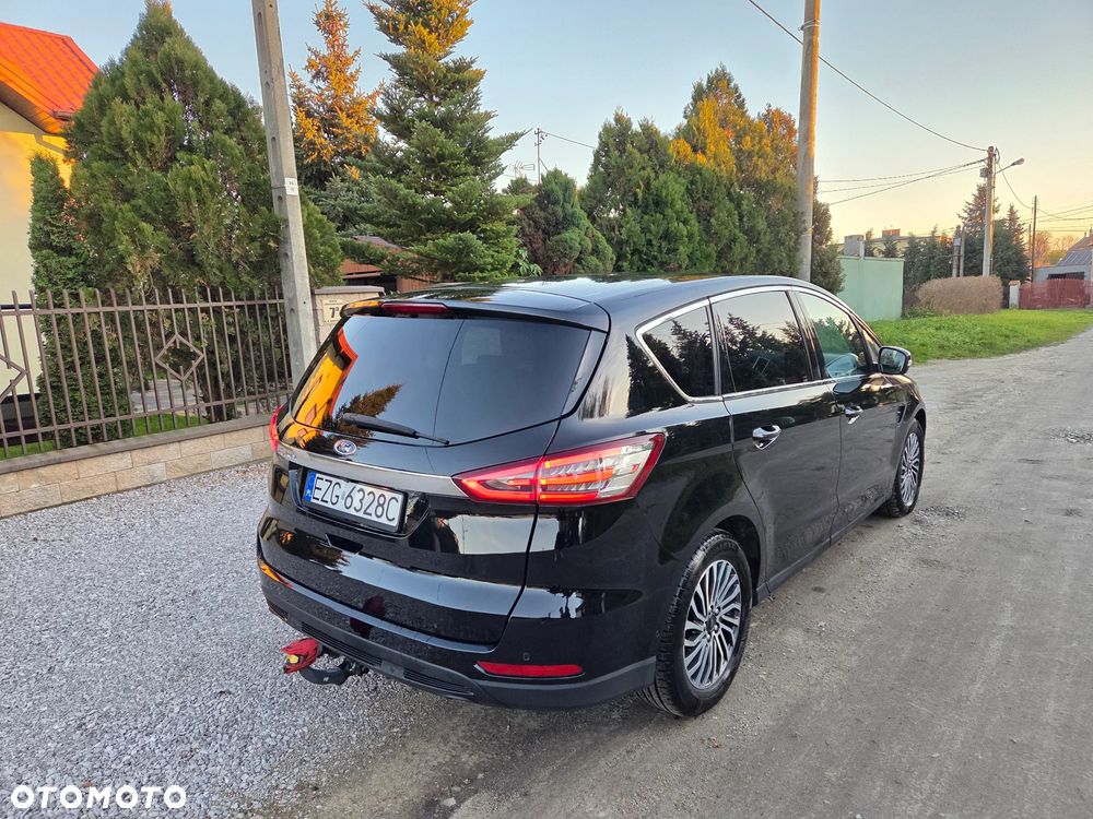 Ford S-Max 2.0 TDCi Titanium - 4