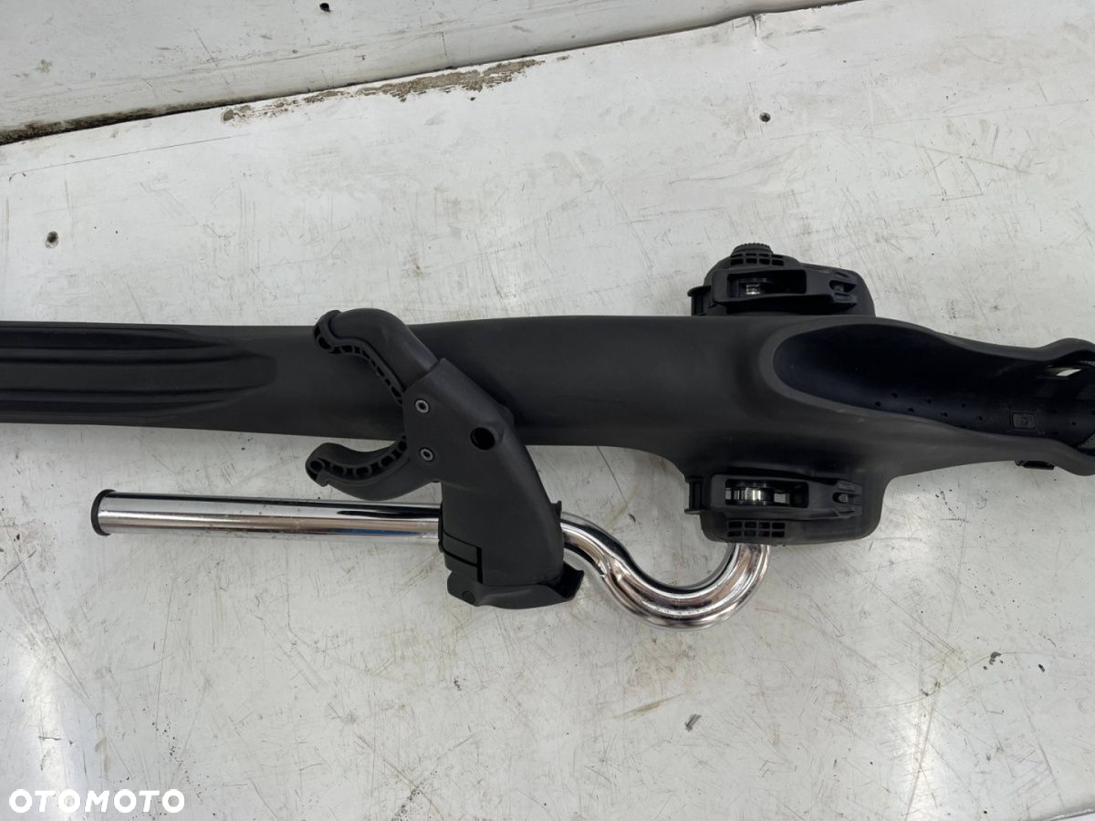 Bagażnik rowerowy Toyota Lexus ORYGINALNY na dach uchwyt mocowanie kompletny pz403-00632-00 - 9