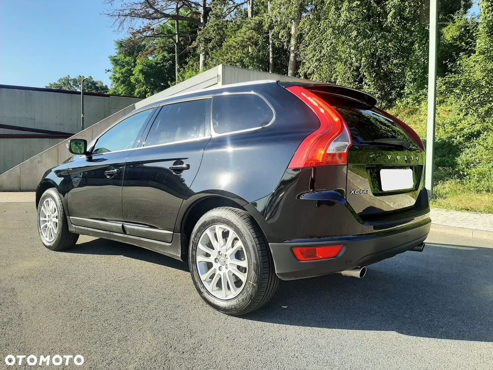 Volvo XC 60 T6 AWD Summum - 10
