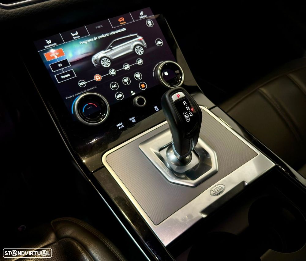 Land Rover Range Rover Evoque 1.5 P300e AWD S Auto - 15