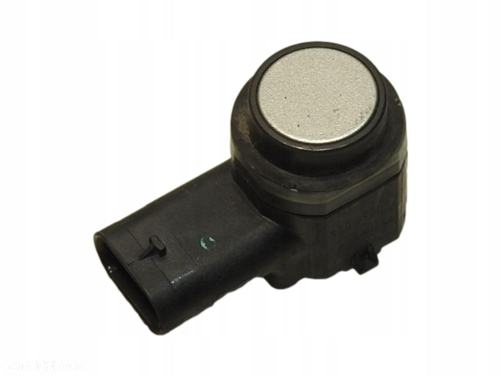 CZUJNIK CZUJNIKI PARKOWANIA PDC TYŁ 9202 SKODA FABIA II 4H0919275 - 1