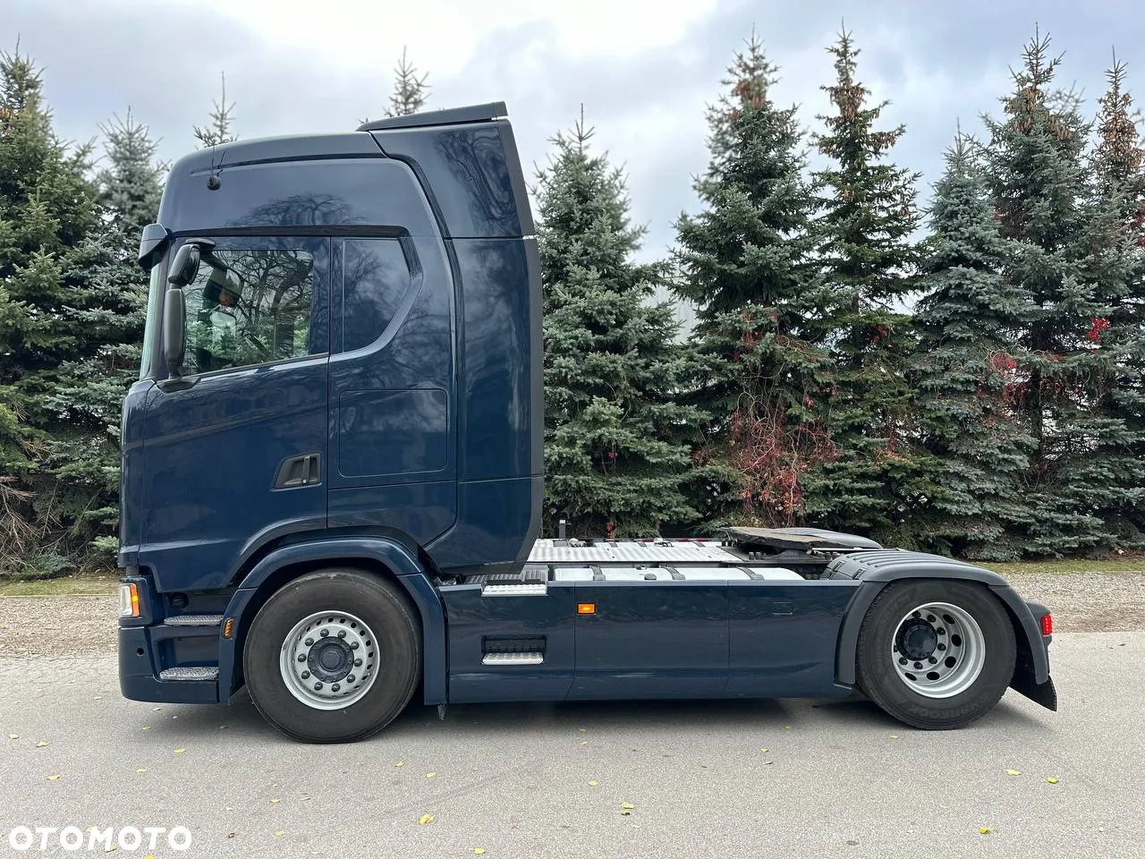 Scania S450 - 6