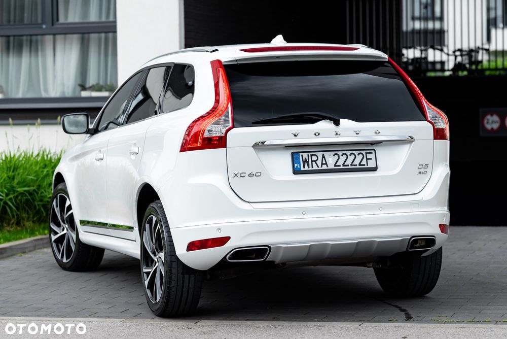 Volvo XC 60 D5 AWD Summum - 9