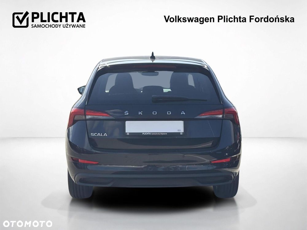 Skoda Scala 1.0 TSI Ambition - 4
