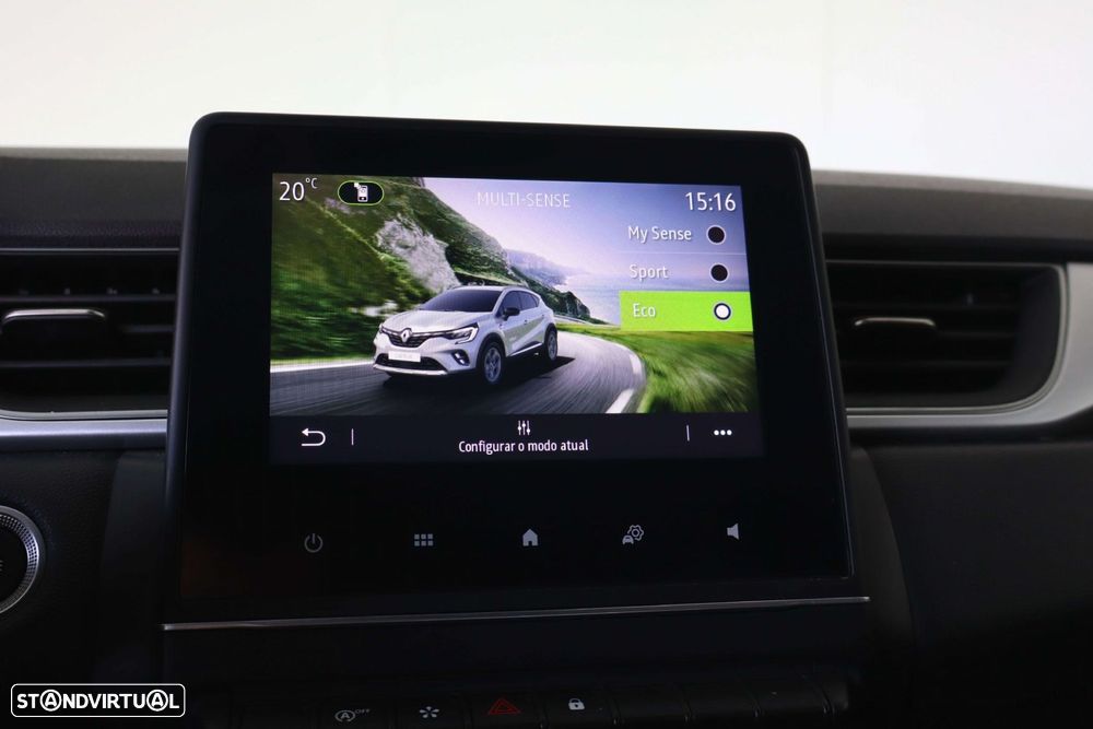 Renault Captur 1.0 TCe Evolution - 25