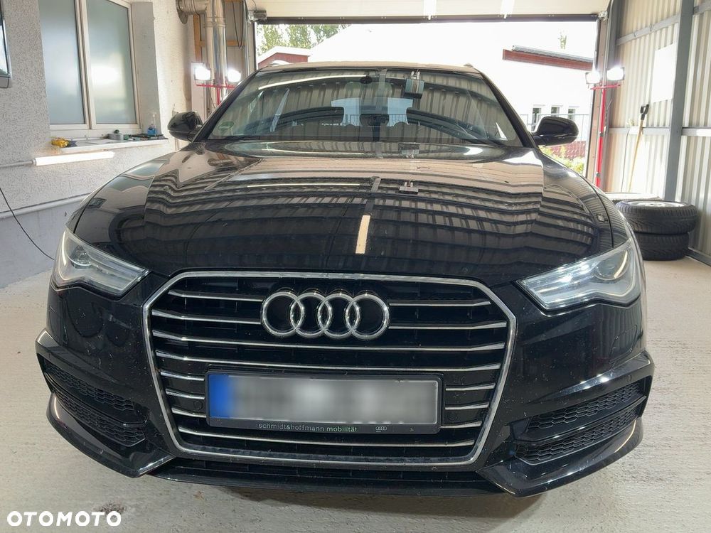 Audi A6 Avant 2.0 TDI Ultra - 6