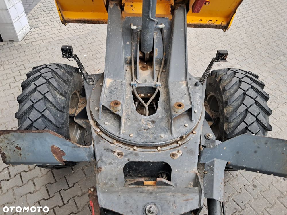 Wacker Neuson DW 60 WOZIDŁO OBROTOWE hydrostat automat ład. 6 t ton obrót + kiper ROK 2016 silnik PERKINS mocne 75KM TURBO oświetlenie drogowe lusterka  Terex ta6s ausa d600 apg Thwaites 6 Mecalac Jcb 6 9 kierunkowskazy WYWROTKA DUMPER 4x4 budowlane 3 6 9 ton - 9
