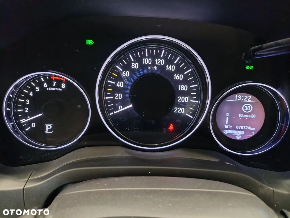 Honda HR-V 1.5 Elegance (ADAS / Connect+) CVT - 27