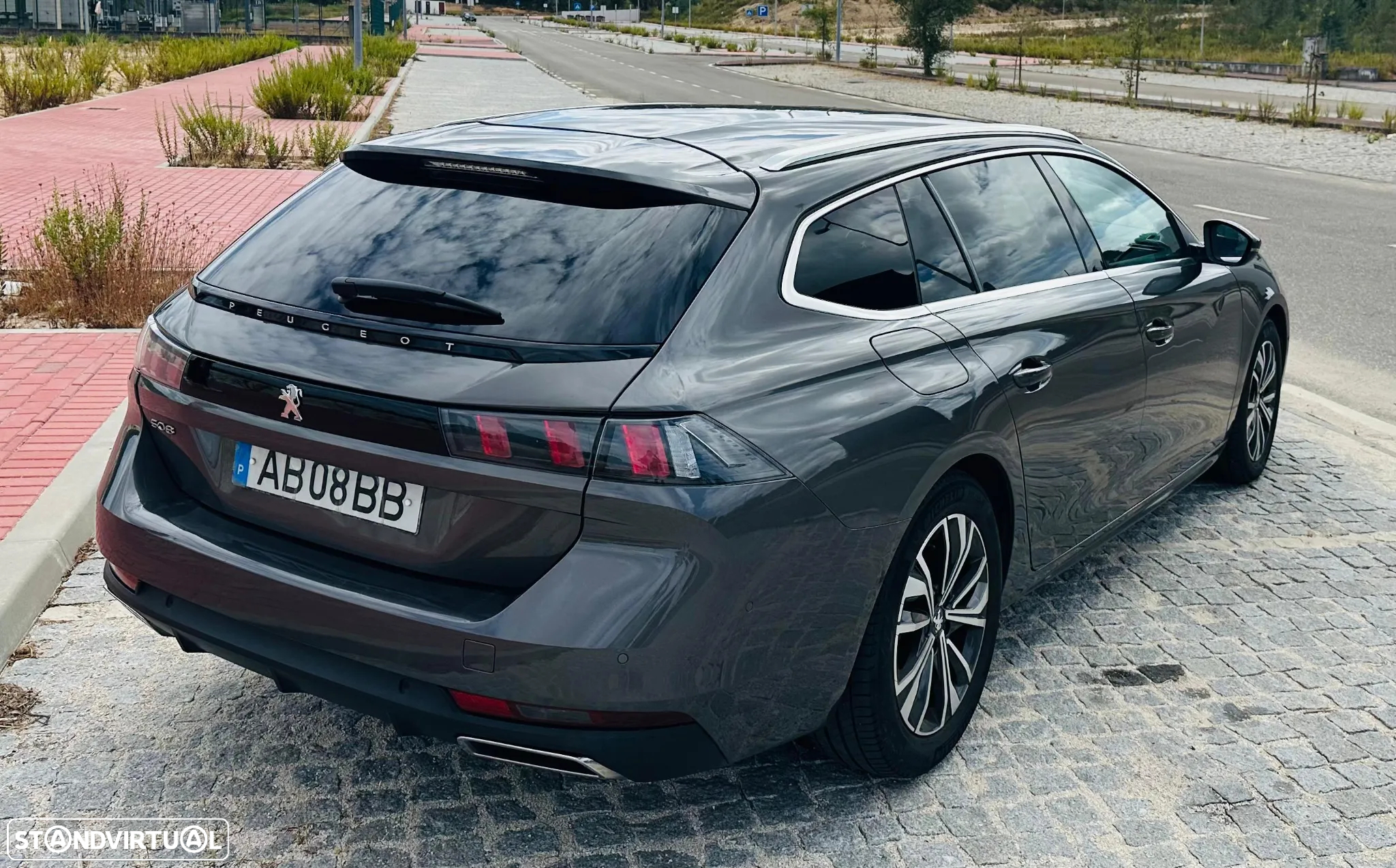 Peugeot 508 SW 1.5 BlueHDi Allure Pack EAT8 - 6