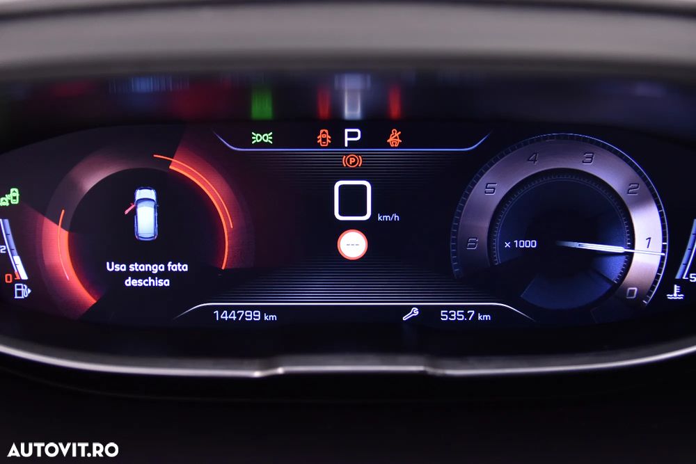 Peugeot 3008 - 10