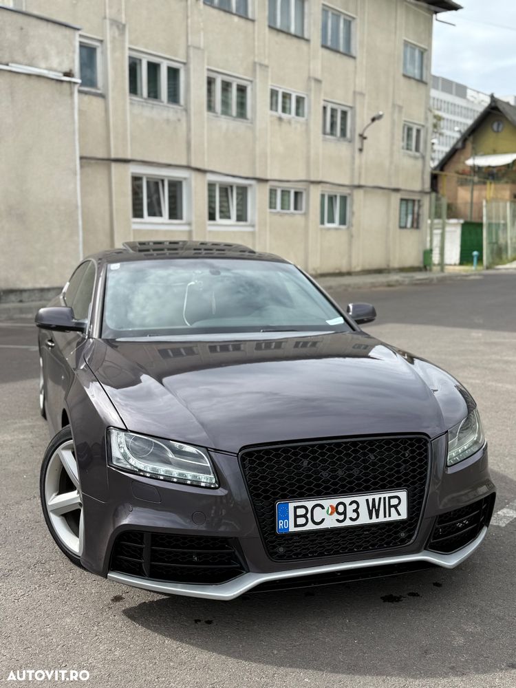 Audi A5 - 1
