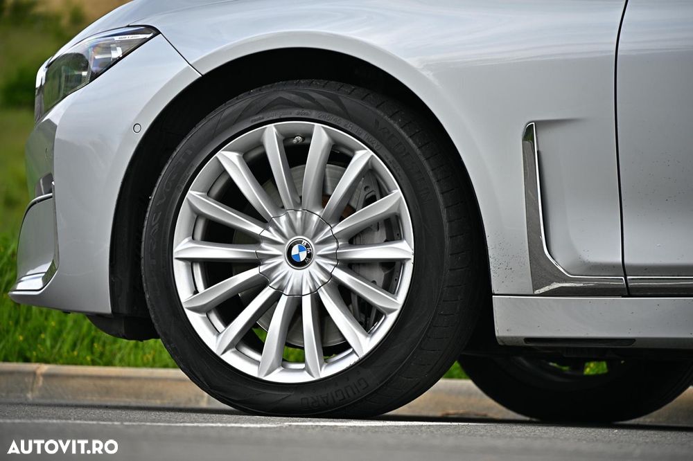 BMW Seria 7 750d xDrive - 31