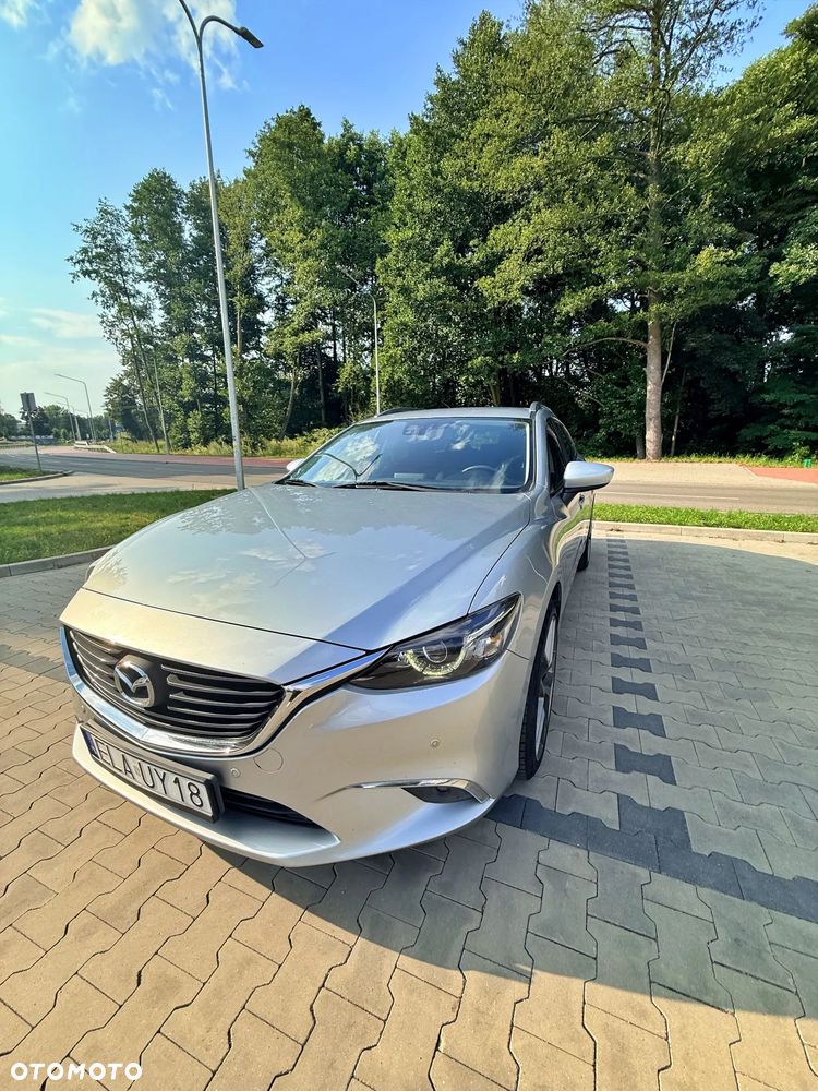 Mazda 6 - 11