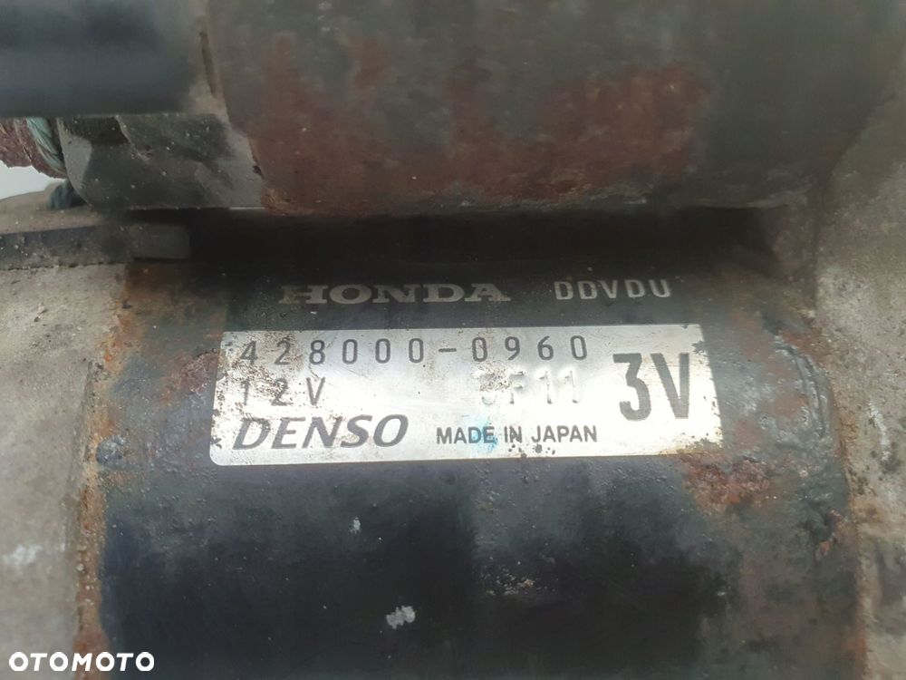 ROZRUSZNIK Honda Jazz II 1.3 iDSi ROZRUSZNIK 428000-0960 denso - 2