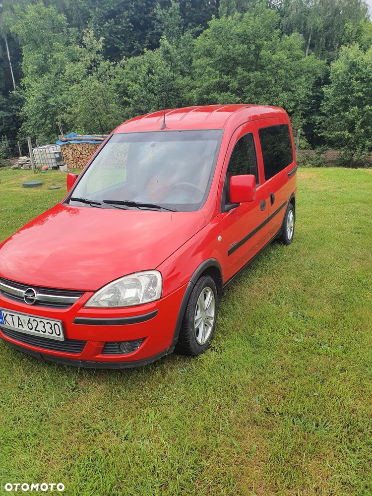 Opel Combo - 1