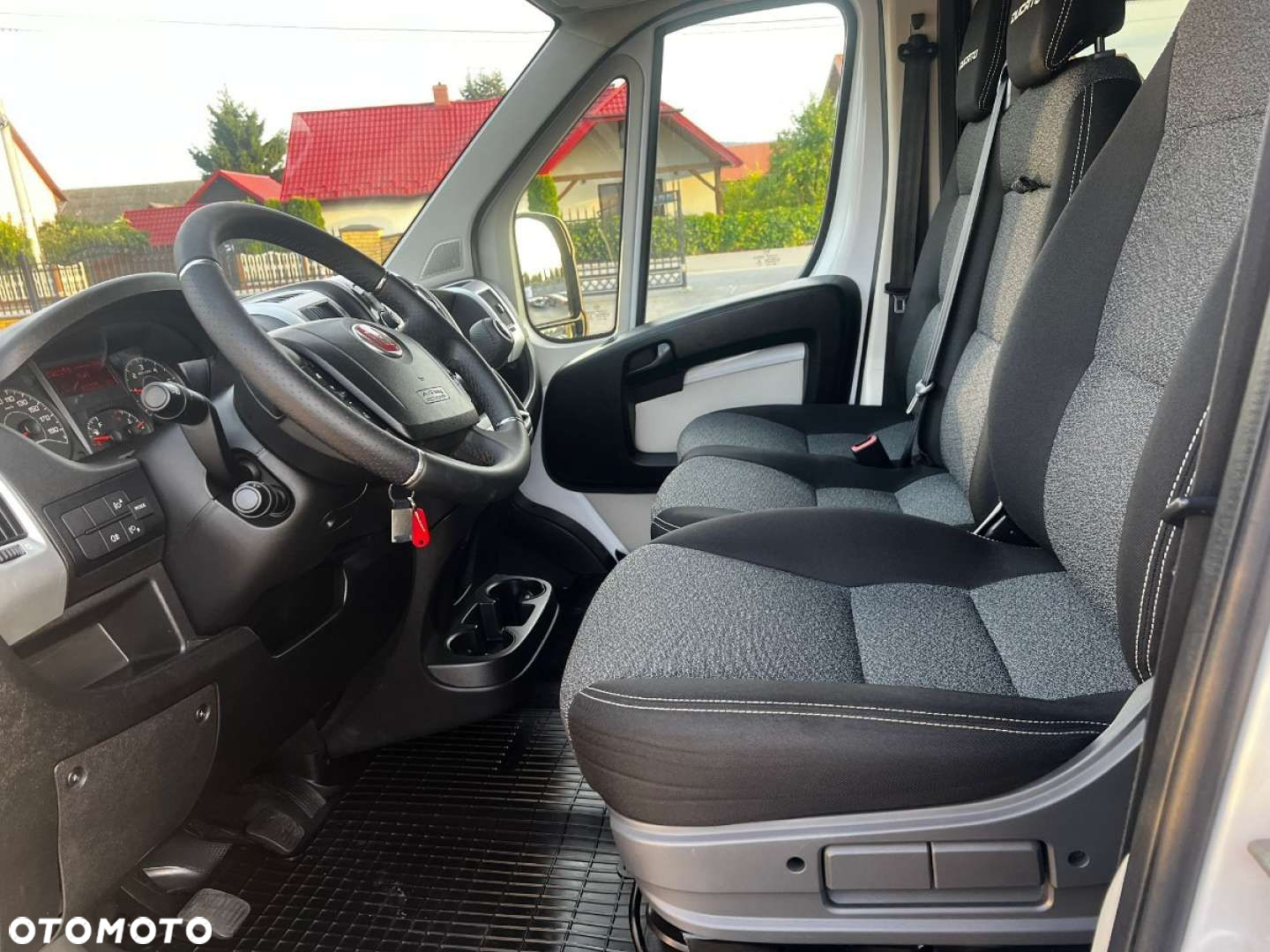 Fiat Ducato Max Brygadowy 7-osobowy 2.3 180ps. - 31