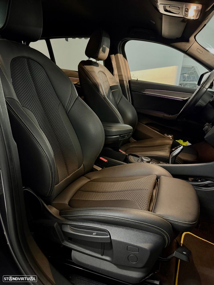 BMW X2 16 d sDrive Pack M - 15