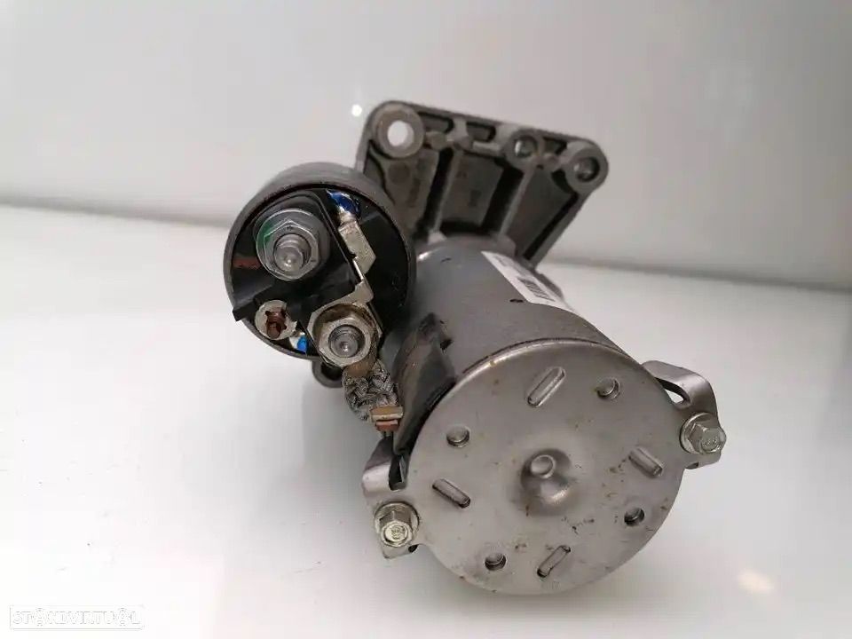 MOTOR ARRANQUE PEUGEOT 207 2009 REFª: 9688268480 - 3