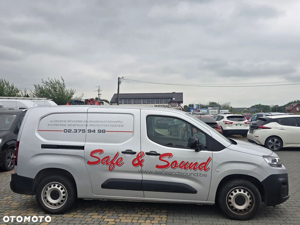 Citroën Berlingo - 8
