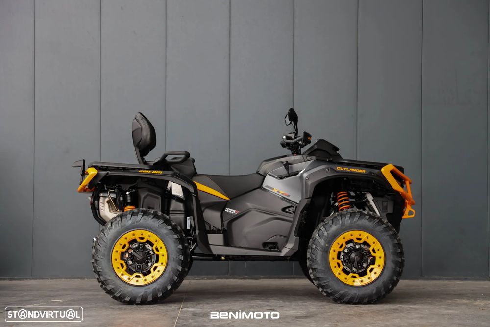 Can-Am Outlander MAX XT-P 1000R - 2