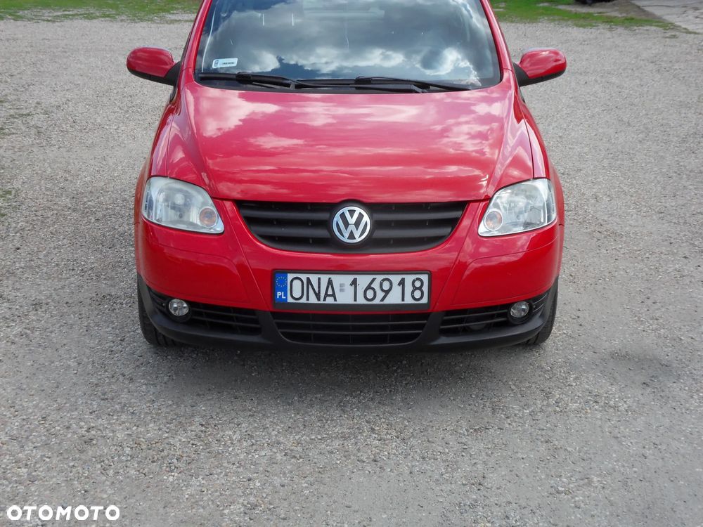 Volkswagen Fox 1.2 Style - 6