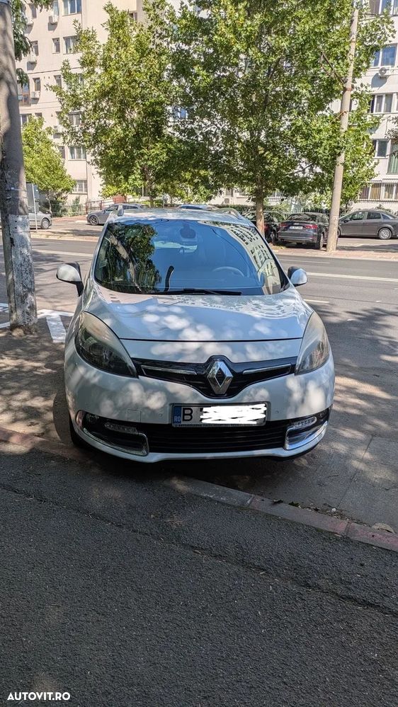 Renault Grand Scenic 1.6 dCi Stop&Start Energy Privilege - 1