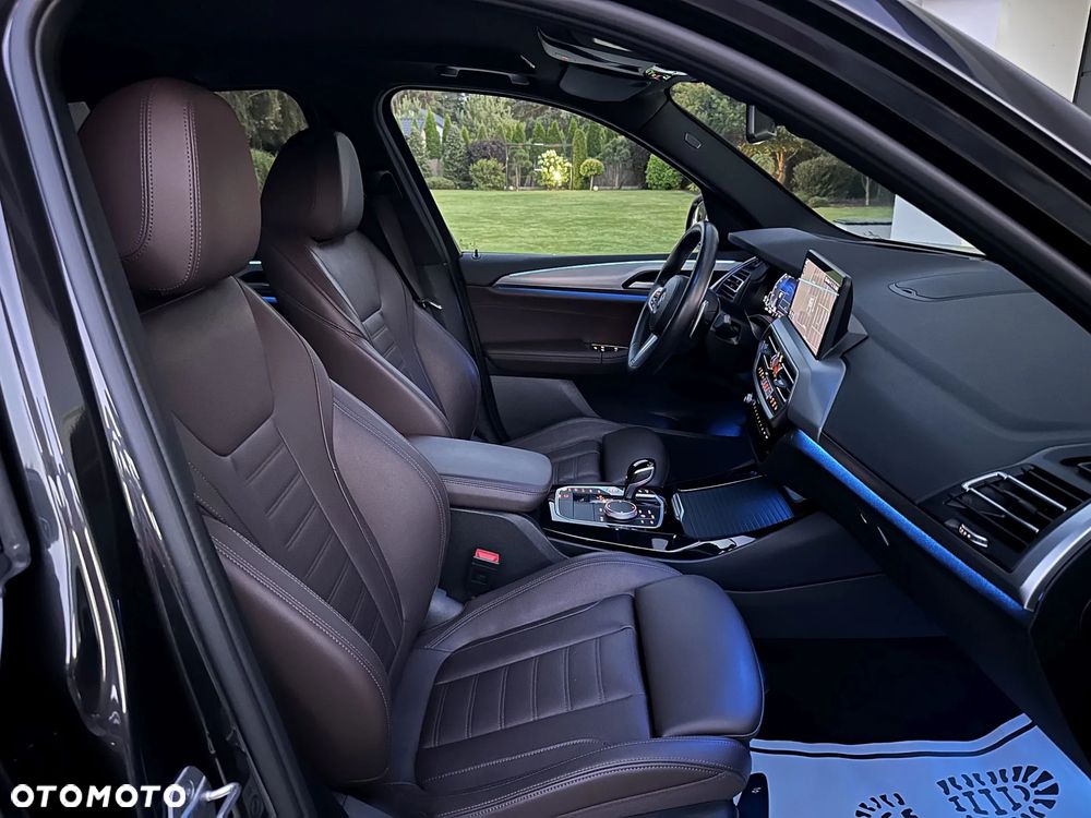 BMW X3 xDrive30e M Sport - 33
