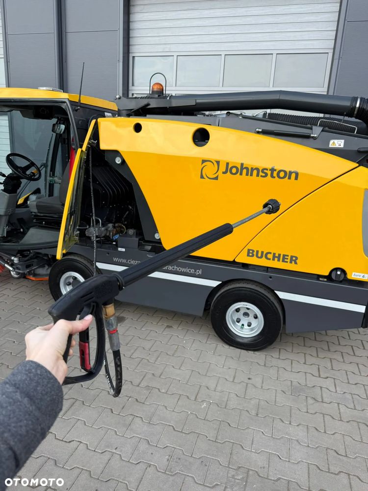 Inny Zamiatarka Johnston Bucher C202 // 2021 r. - 15