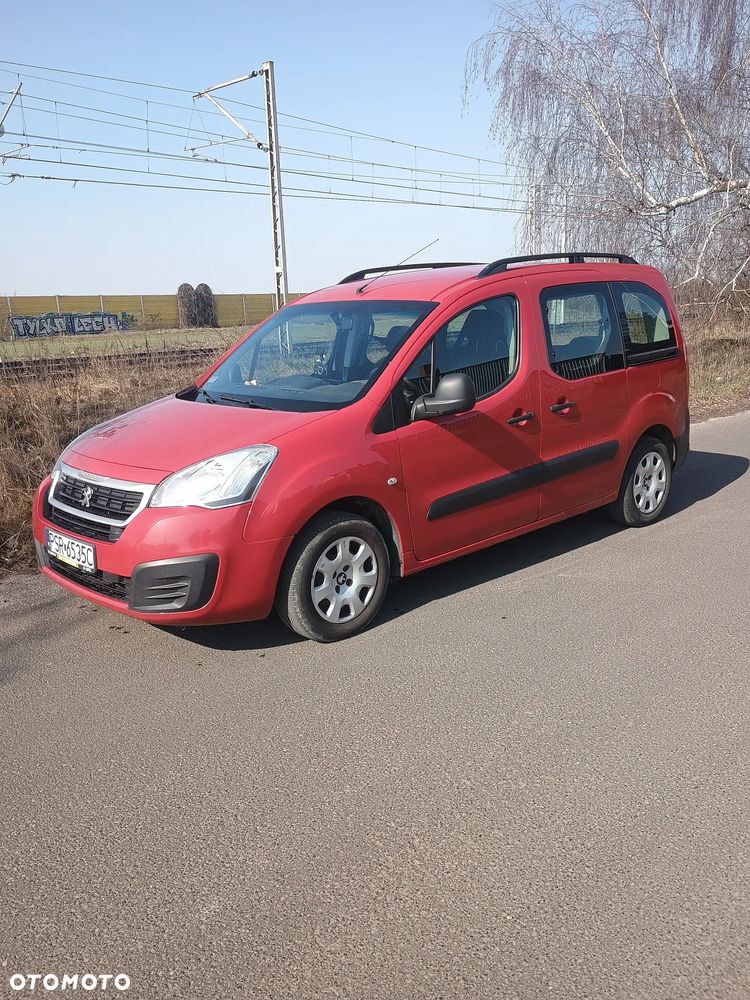 Peugeot Partner - 2