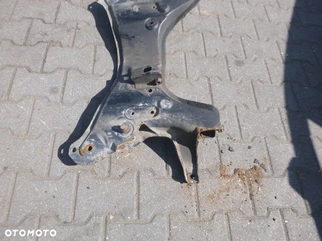 SANKI PRZÓD PRZEDNIE FIAT PANDA II - 8