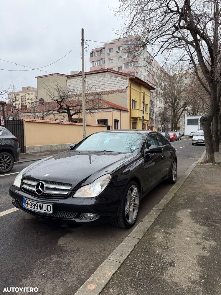 Mercedes-Benz CLS - 1