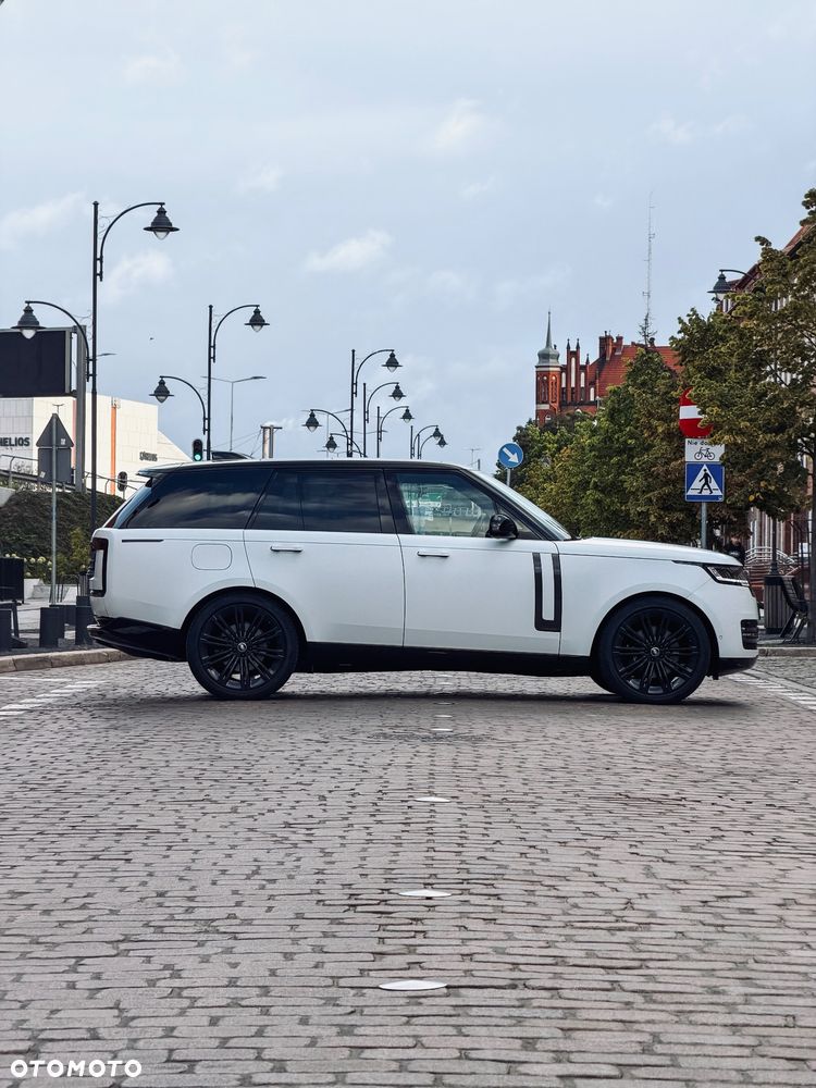 Land Rover Range Rover 2025 photo 4
