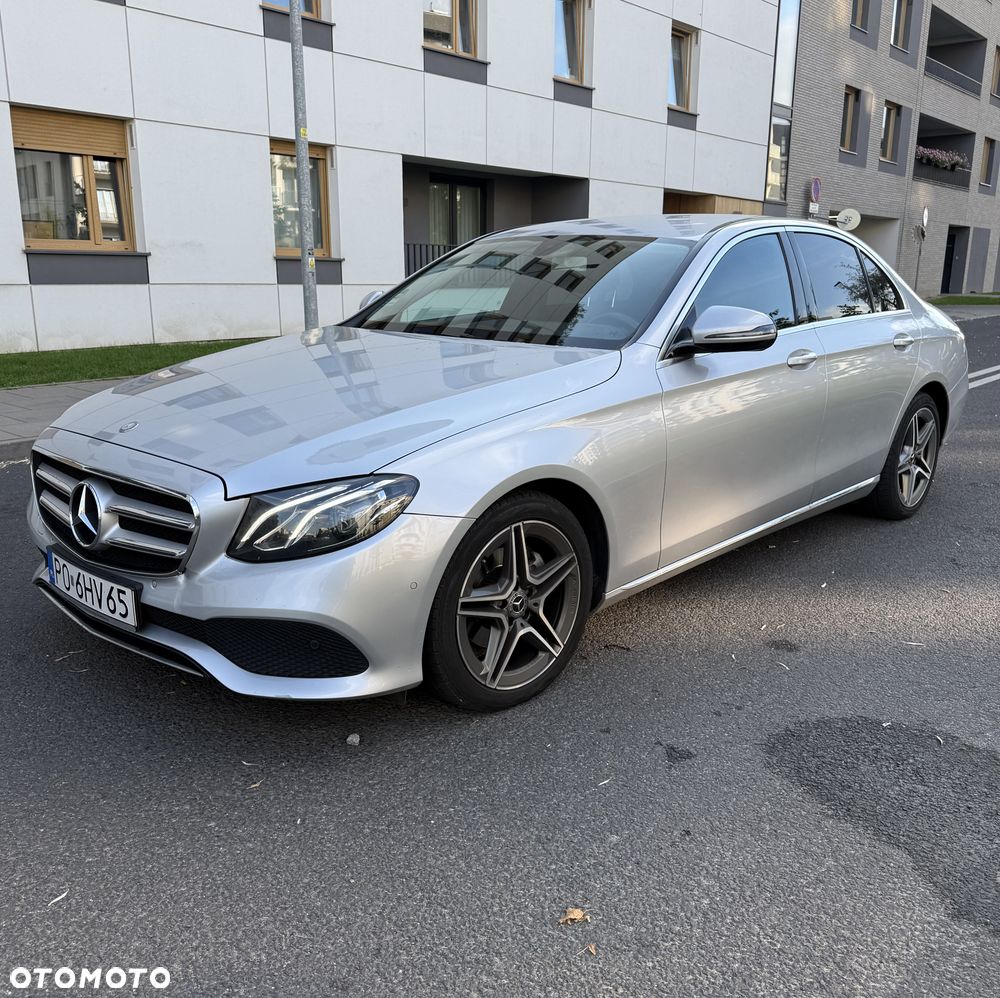 Mercedes-Benz Klasa E 220 d Business Edition 9G-TRONIC - 2