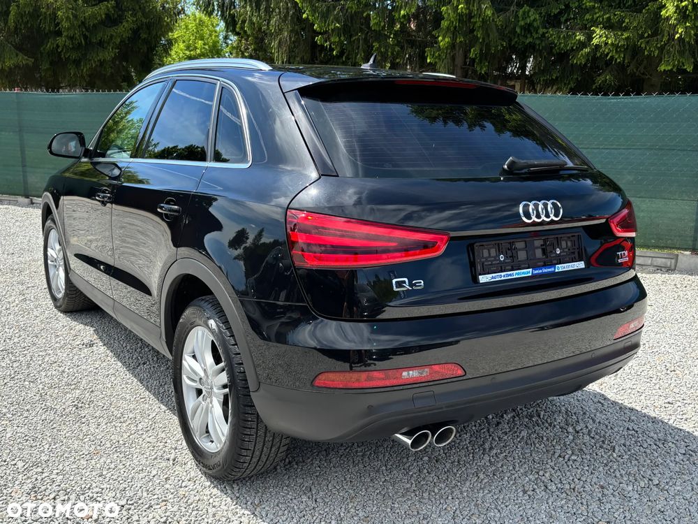 Audi Q3 2.0 TDI Quattro Design S tronic - 18