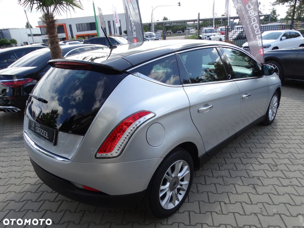 Lancia Delta 1.6 MultiJet 16v DFN6 Platinum - 8