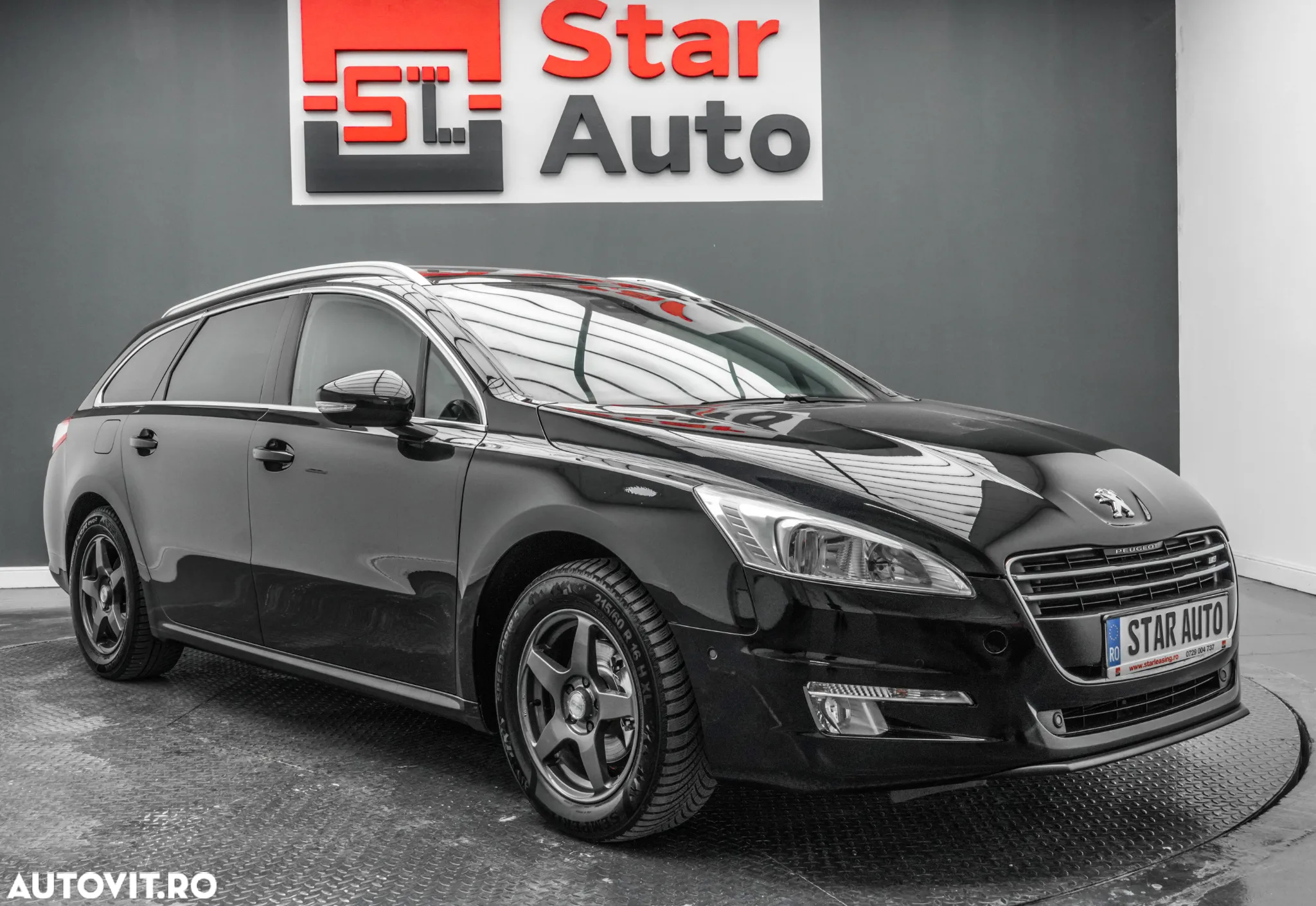 Peugeot 508 SW 1.6 e-HDI FAP ETG STT Access - 3