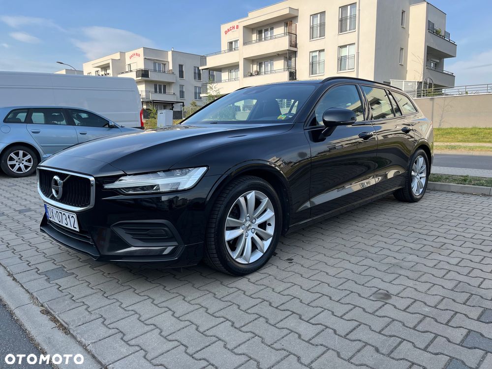 Volvo V60 D3 Geartronic Momentum Pro - 14