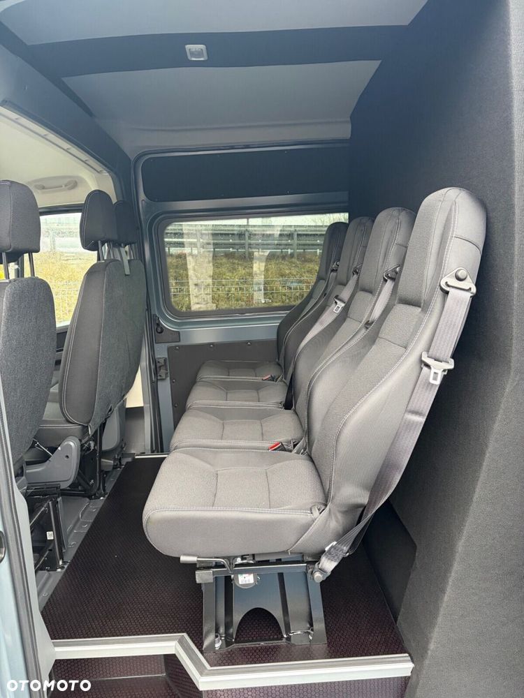 Opel movano Furgon Brygadowy L4H2 Heavy 180KM MT6 - 9