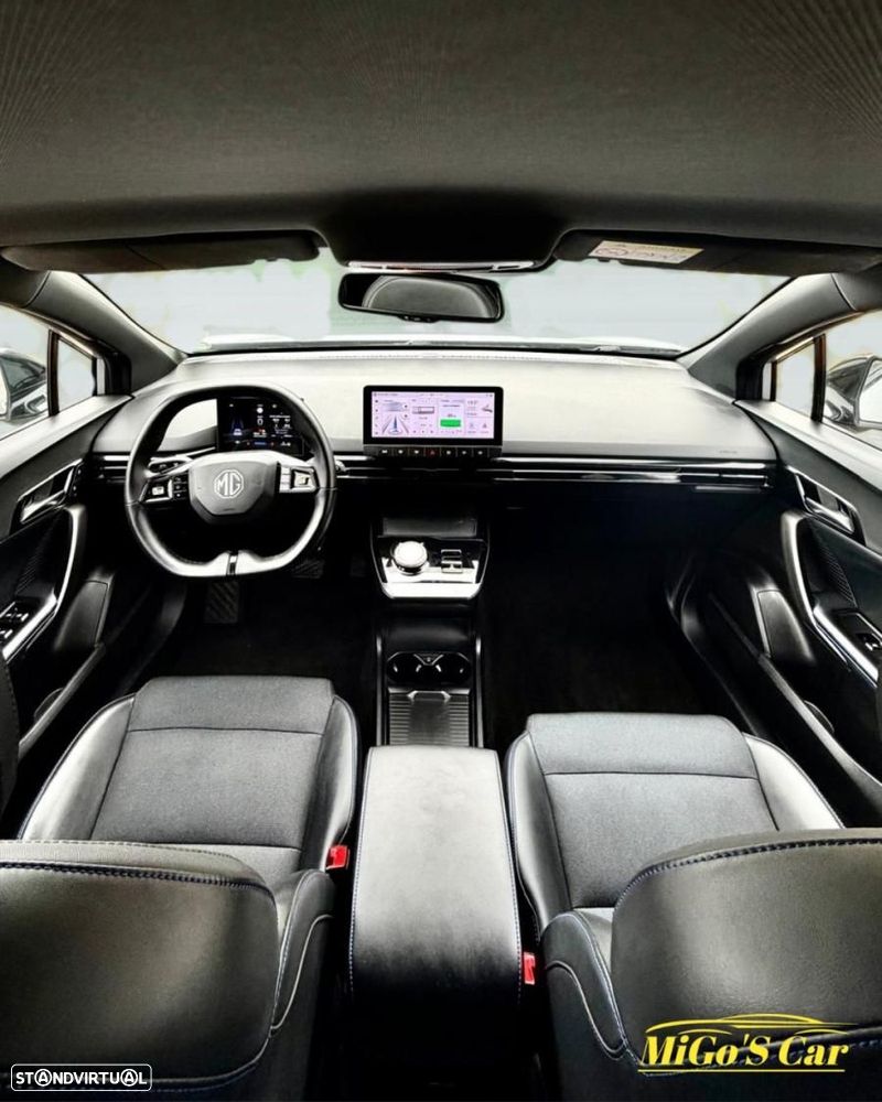 MG MG4 4 Luxury 64 kWh - 7