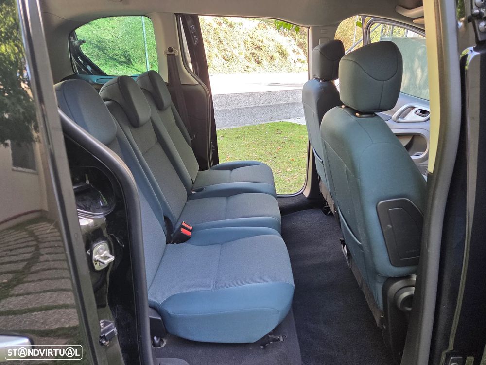 Citroën Berlingo Multispace BlueHDi S&S ETG6 Shine - 17