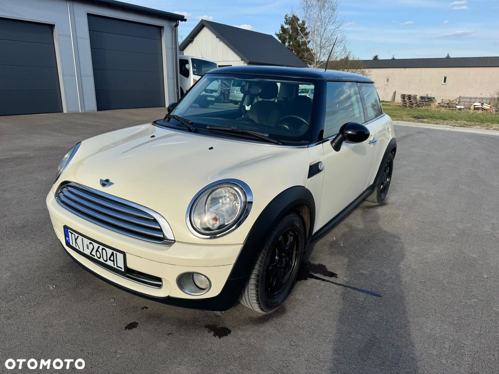 MINI Cooper Standard - 6