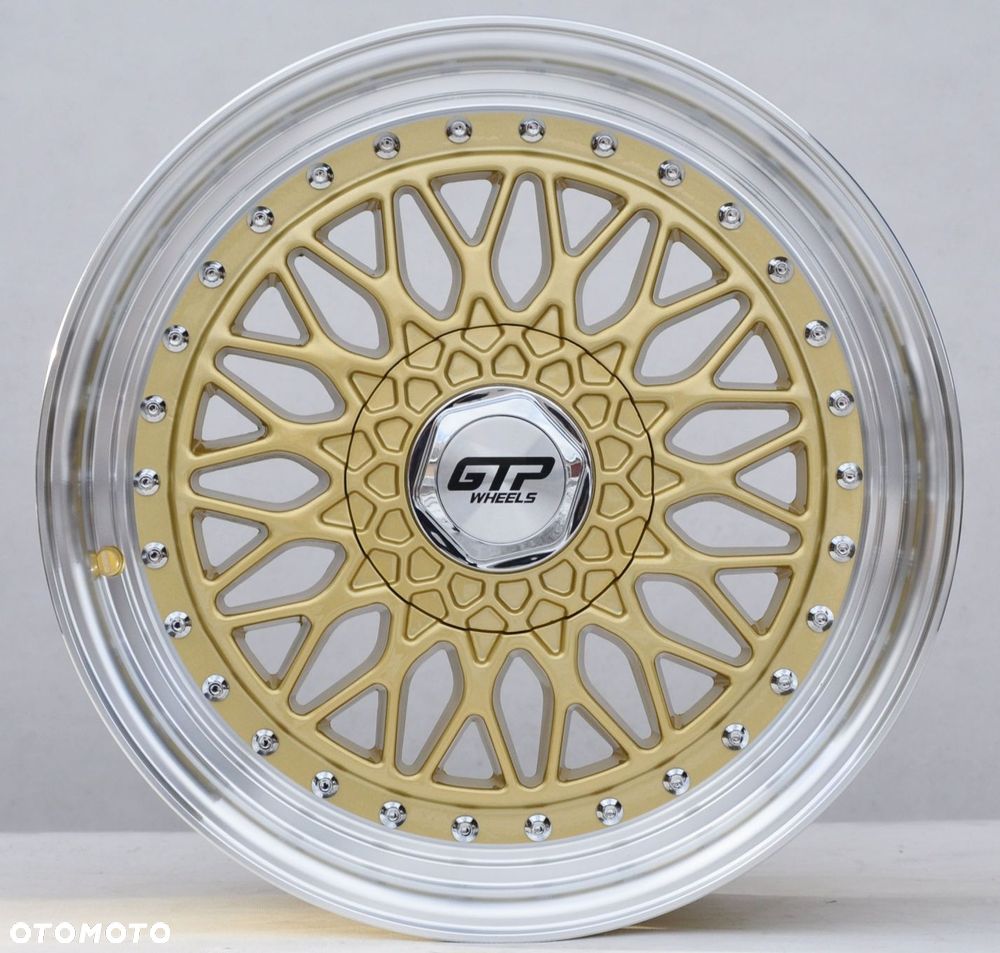 479 G FELGI 17 4x108 Z RANTEM DO AUDI 80 90 FORD - 4