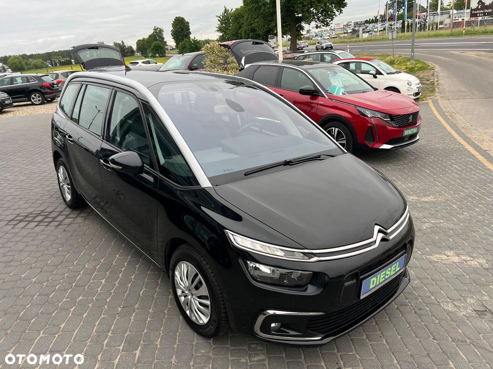 Citroën C4 Grand Picasso BlueHDi 120 Business Class - 6