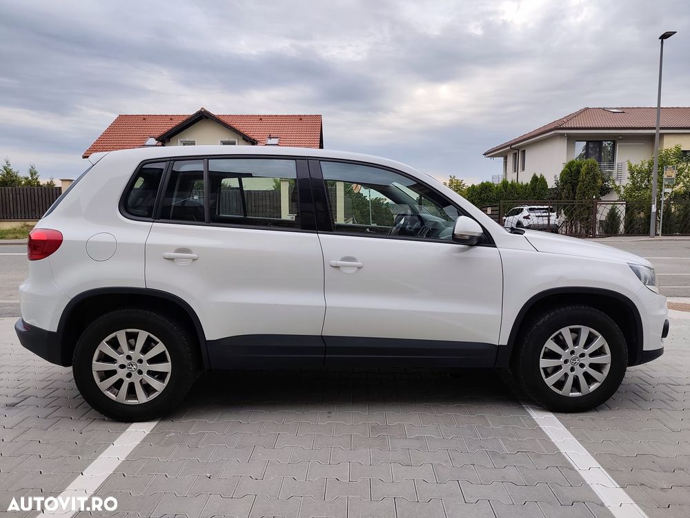 Volkswagen Tiguan 2.0 TDI 4Motion Trend & Fun - 11