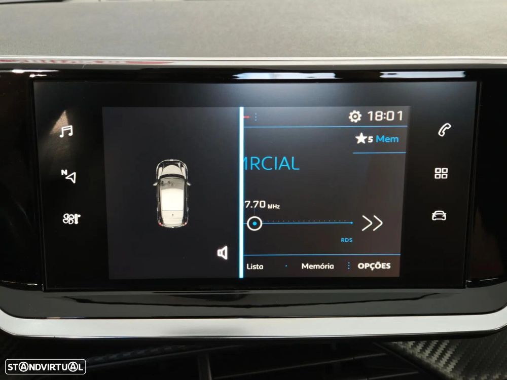 Peugeot 208 1.2 PureTech Active - 9