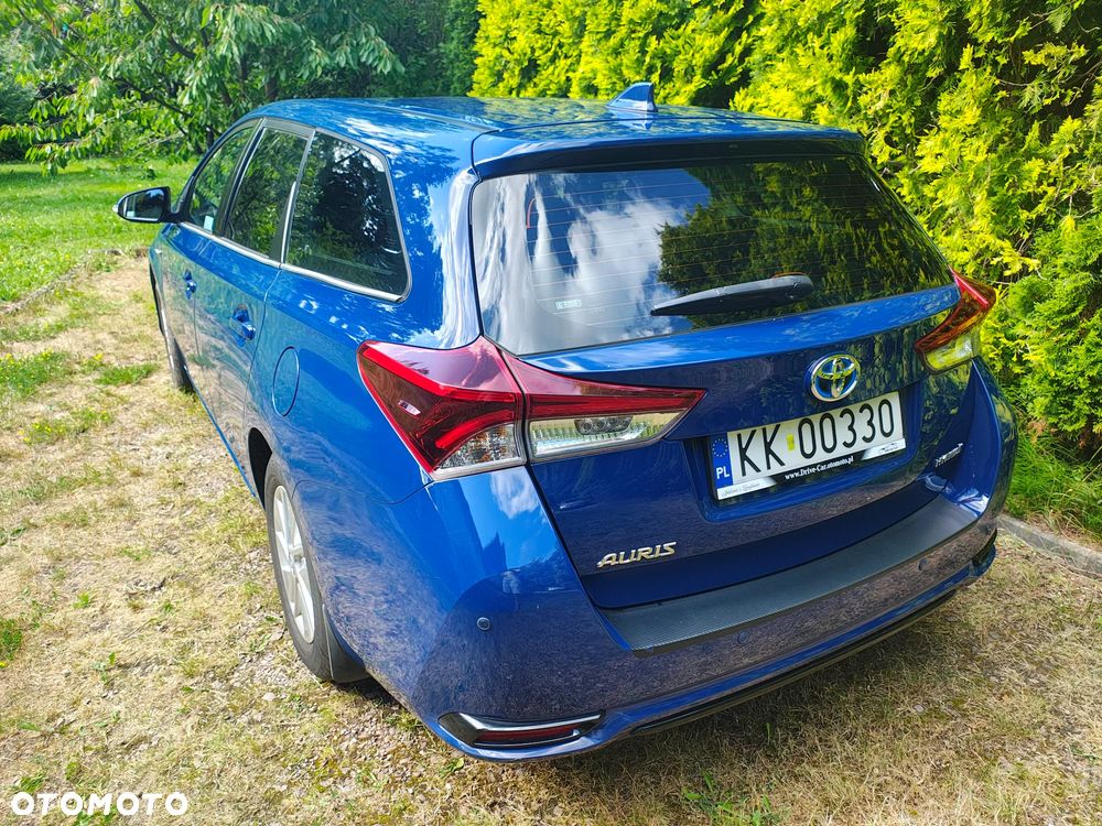 Toyota Auris Hybrid 135 Active - 5
