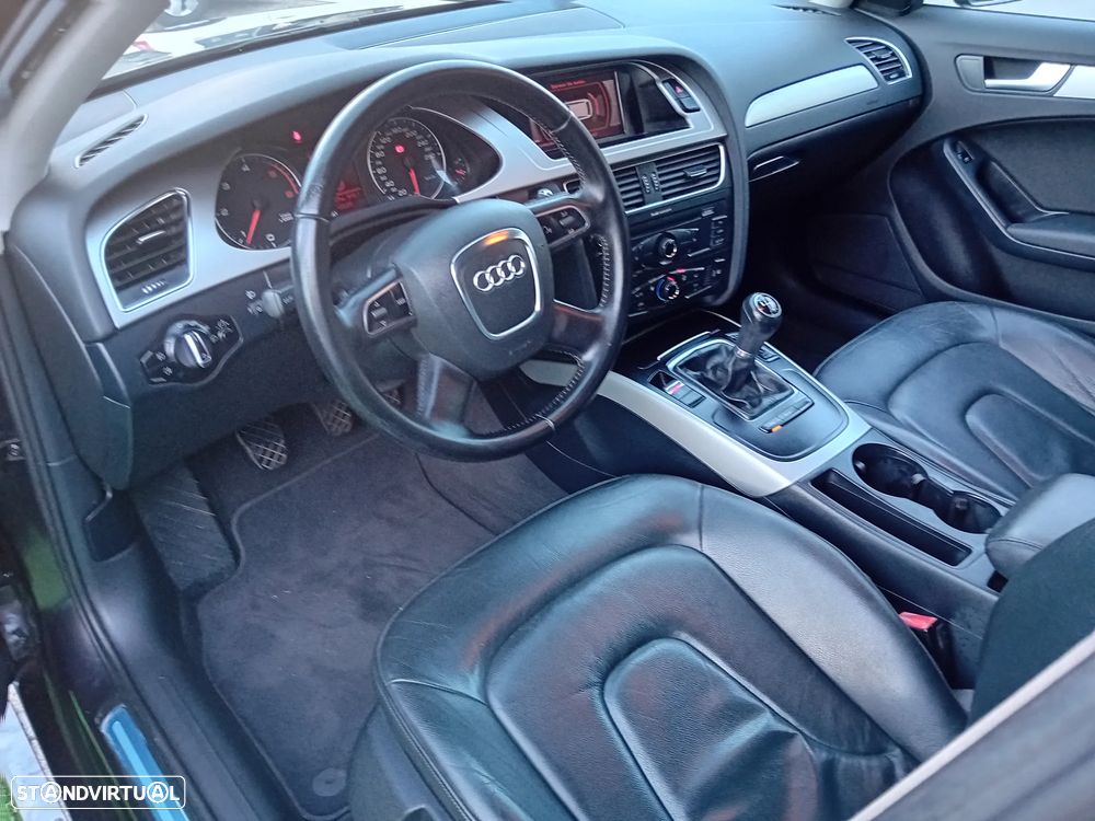 Audi A4 Avant 2.0 TDI Sport - 21